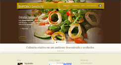 Desktop Screenshot of emporiosantafe.com